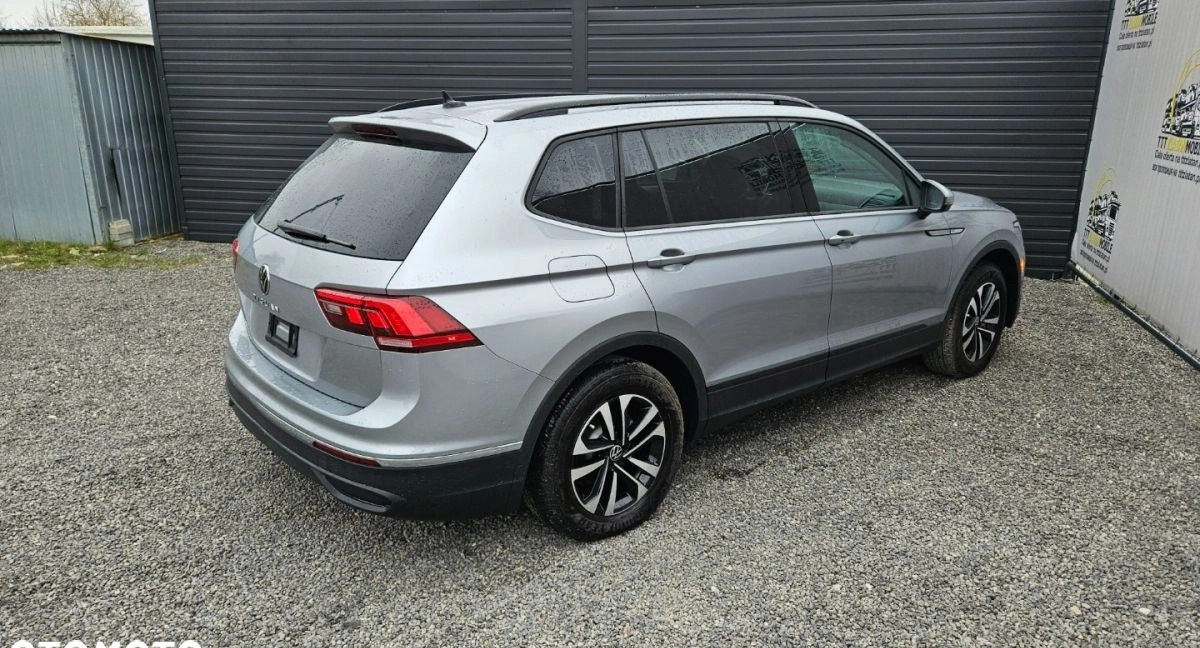 Volkswagen Tiguan cena 79900 przebieg: 18845, rok produkcji 2023 z Morąg małe 301